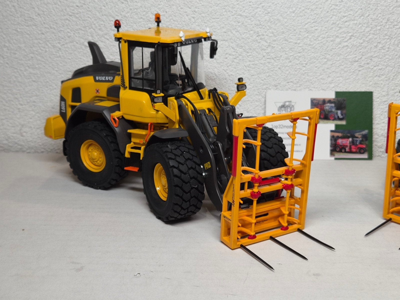 Meijer Holland Fred 3-4 Heavy Duty Stroklem, Overige merken, ., Tractor of Landbouw, Nieuw