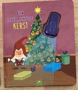 Projector boek Kerst, Ophalen of Verzenden, Zo goed als nieuw