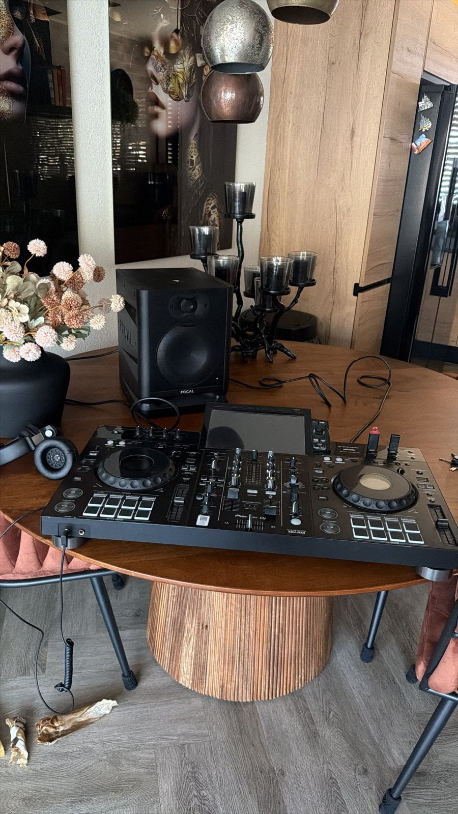 Pioneer XDJ-RX3 ruilen voor pioneer Opus Quad, Muziek en Instrumenten, Ophalen of Verzenden, Zo goed als nieuw, Dj-set, Pioneer