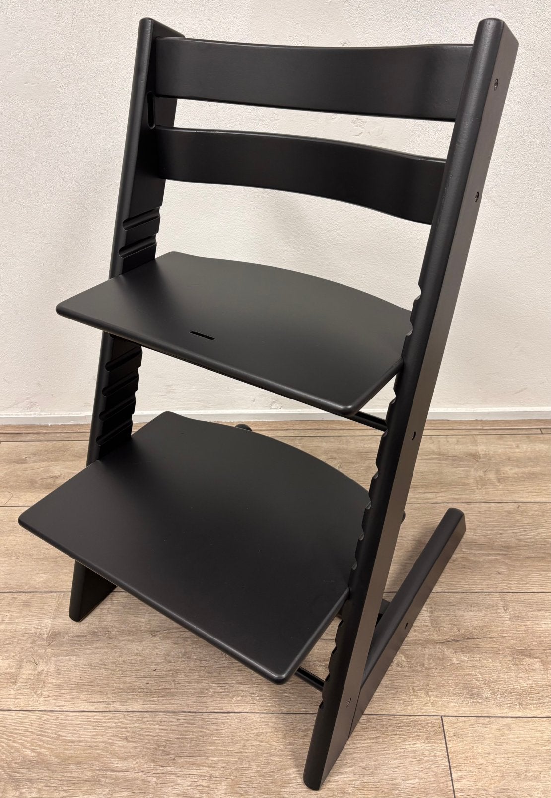 Stokke Tripp Trapp - kinderstoel, Ophalen, Zo goed als nieuw, Meegroeistoel