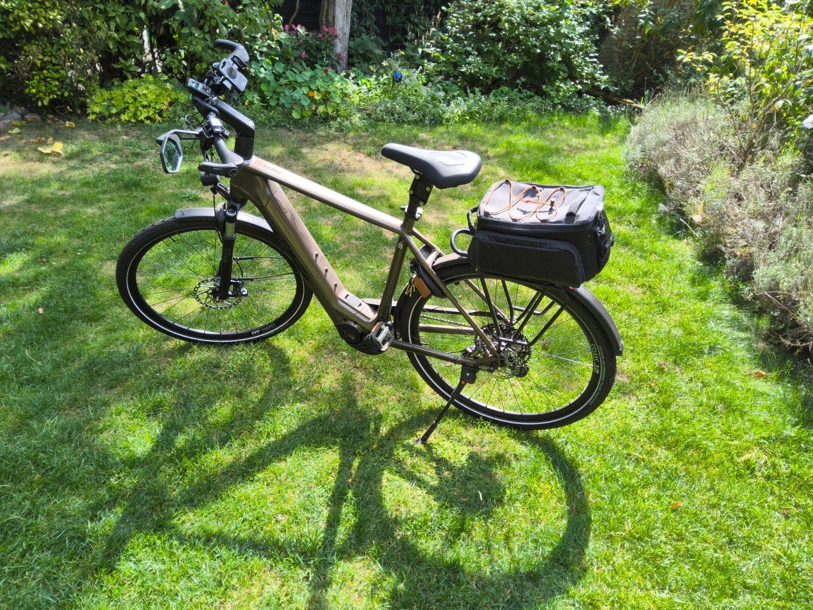 KTM Macina Style 710 E-bike - Zo goed als nieuw, 55 tot 59 cm, Ophalen of Verzenden, Zo goed als nieuw, Overige merken