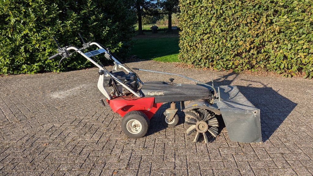 Tielbürger veegmachine TK38 PRO met Honda motor, Ophalen, Gebruikt, Tielbürger