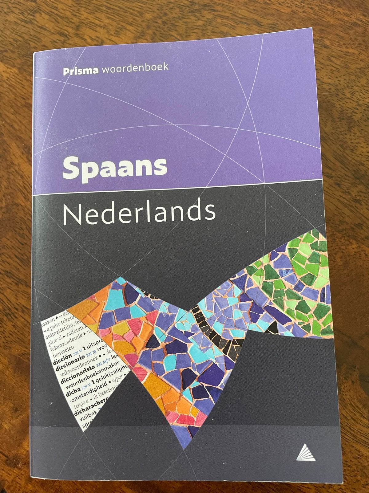 NIEUW Prisma woordenboek Spaans-Nederlands, Boeken, Ophalen of Verzenden, Zo goed als nieuw, Non-fictie