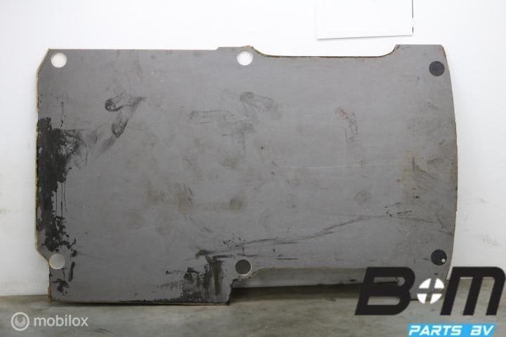 Laadvloer VW Transporter T6 Betonplex, Gebruikt