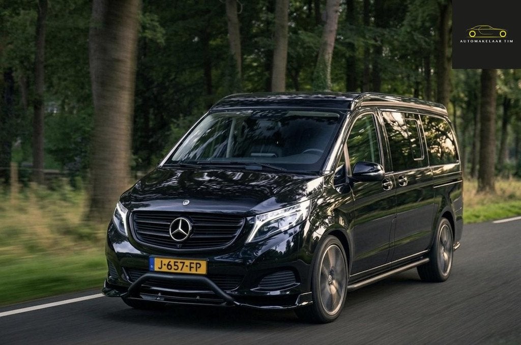 Mercedes MARCO POLO / V-klasse, Caravans en Kamperen, Campers, Automaat, V-klasse, ., Mercedes-Benz
