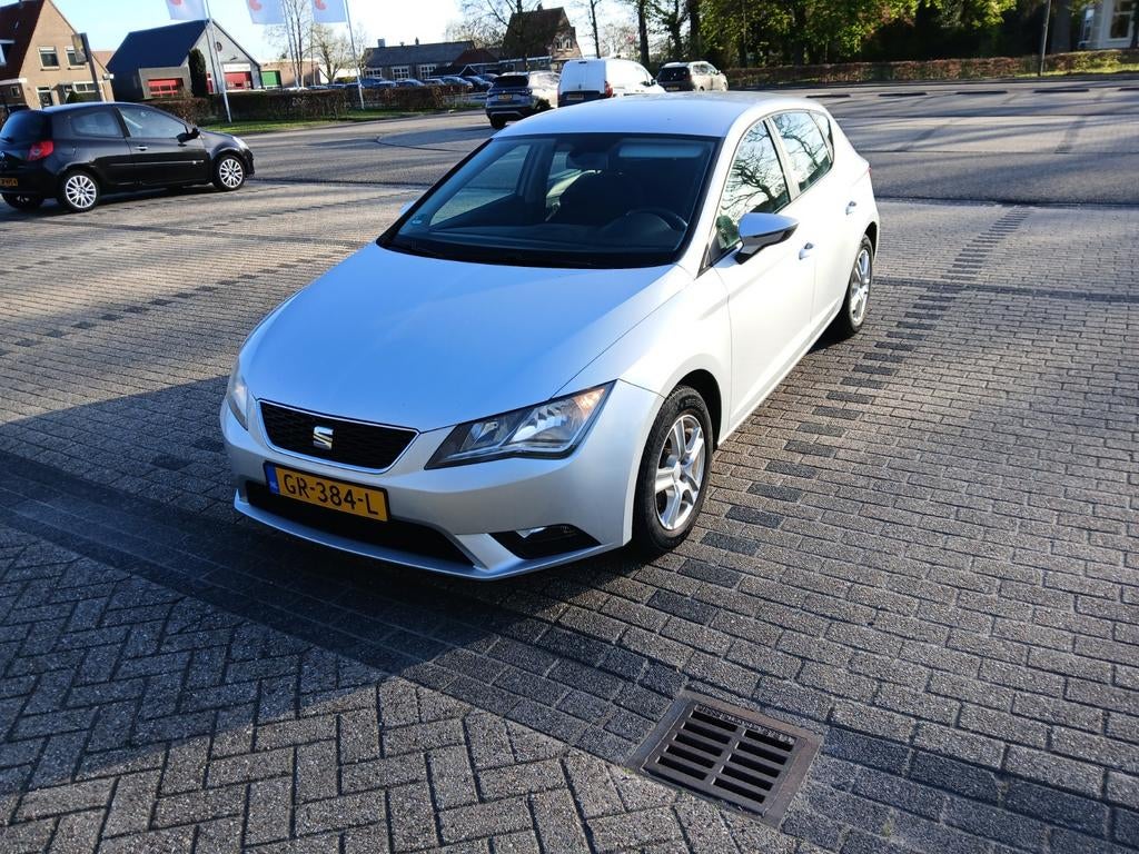 SEAT Leon 1.4 TSI Style (2014) | 122 pk | APK 02-2027, Auto's, Seat, Particulier, Leon, Airbags, Airconditioning, Bluetooth, Centrale vergrendeling