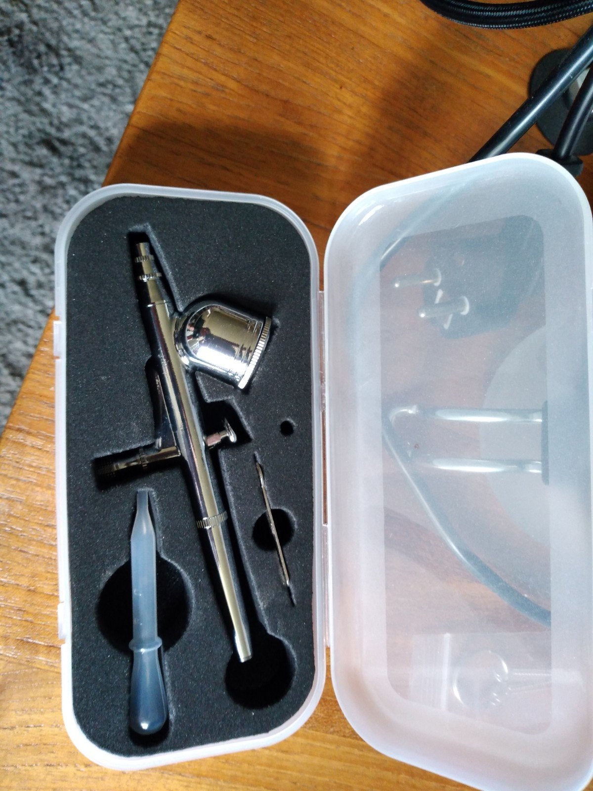 Te Koop, Ophalen, Zo goed als nieuw, Airbrush en Toebehoren
