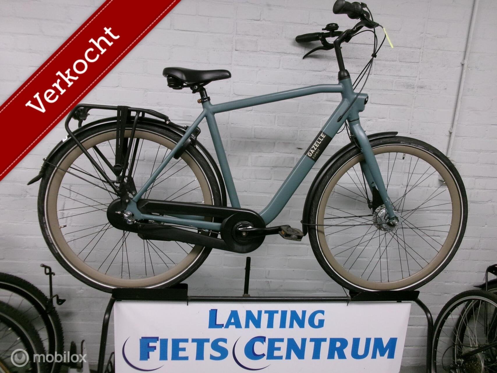 Gazelle ESPRIT 54 CM, Fietsen en Brommers, Gebruikt, Gazelle