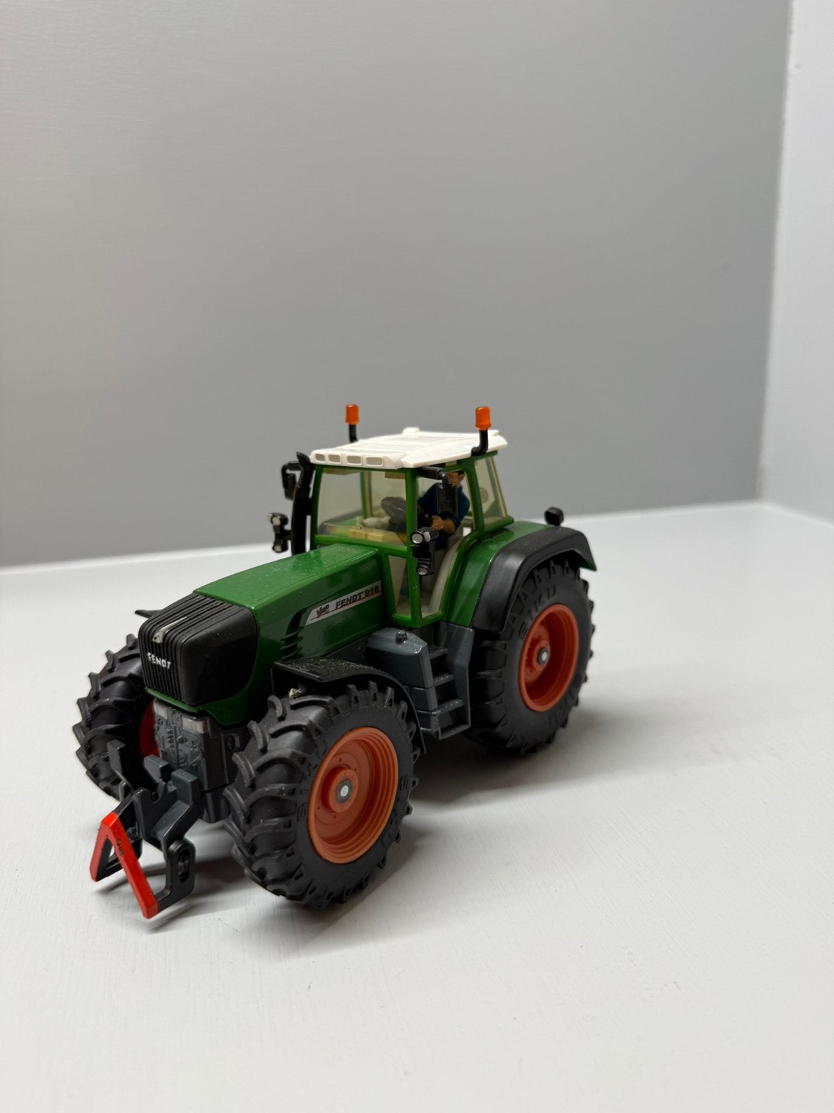 Siku fendt 916, Hobby en Vrije tijd, Modelauto's | 1:32, Ophalen of Verzenden, Gebruikt, Tractor of Landbouw, SIKU