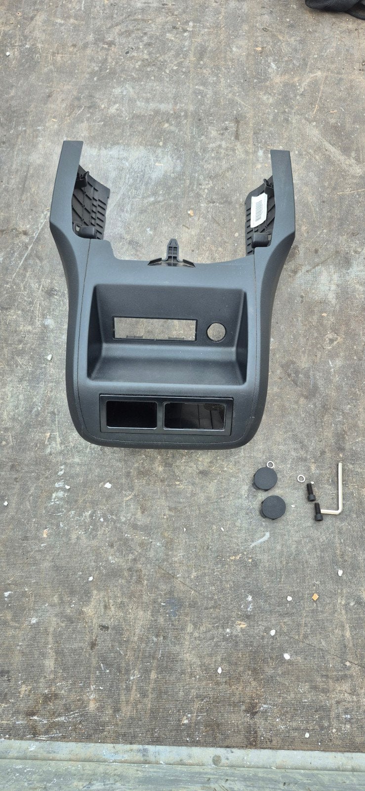Middenconsole Mercedes V-klasse, Ophalen of Verzenden, Gebruikt, Mercedes-Benz
