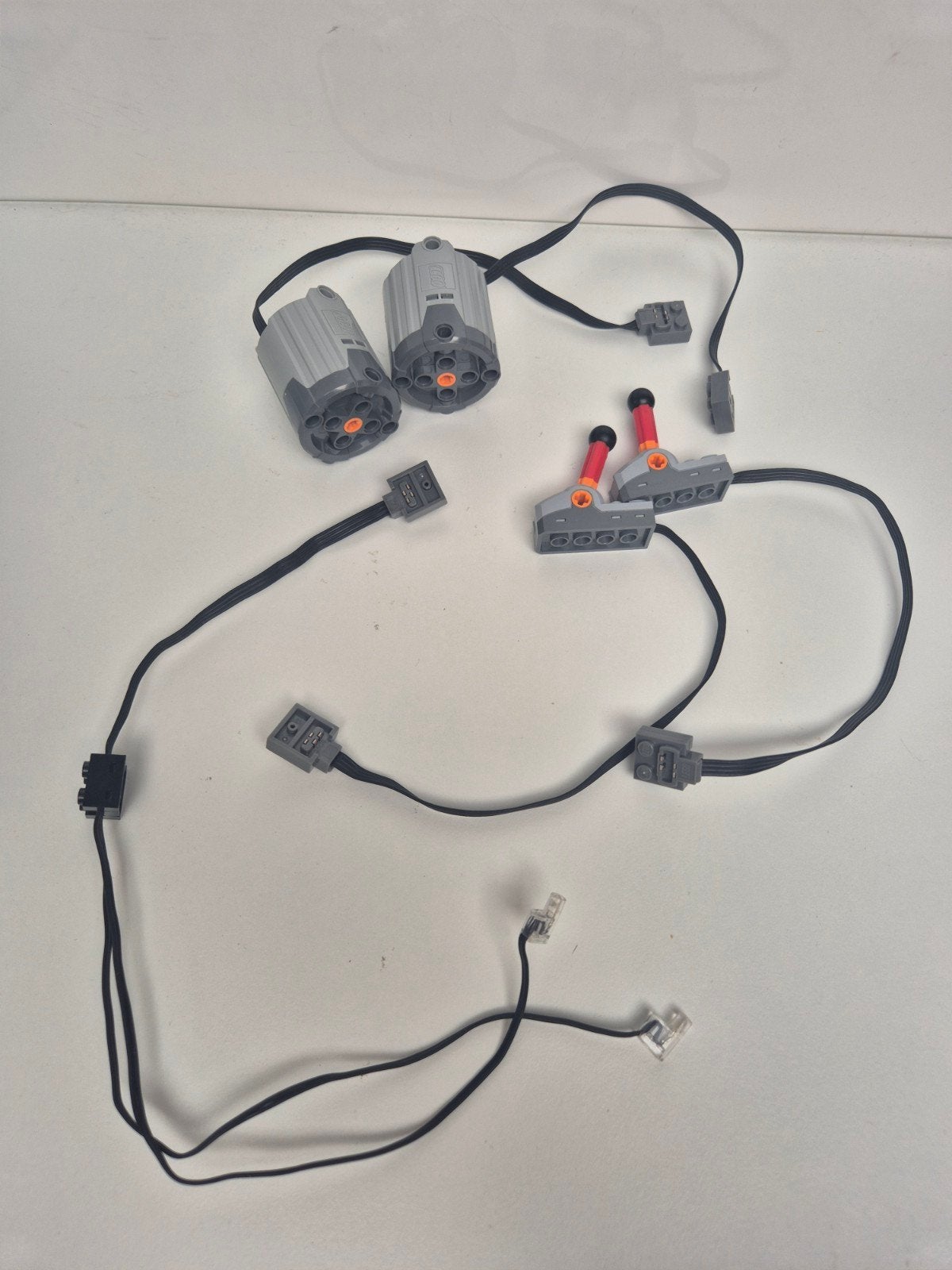 Diverse Power functie onderdelen, Ophalen of Verzenden, Zo goed als nieuw, Losse stenen, Lego
