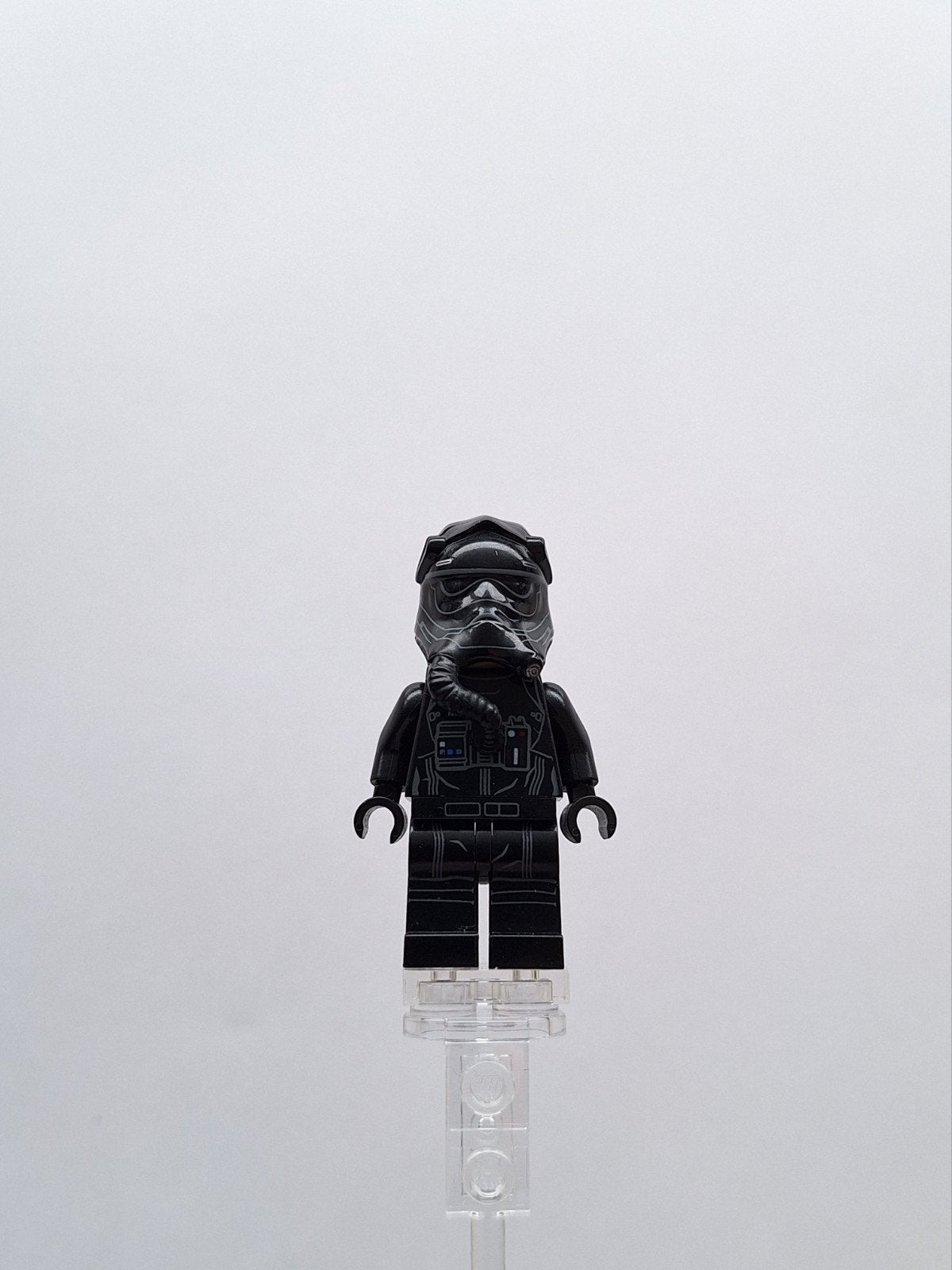 Lego Star Wars SW0902 - First Order TIE Pilot 2x beschikbaar, Star Wars, Lego, Ophalen of Verzenden, Zo goed als nieuw