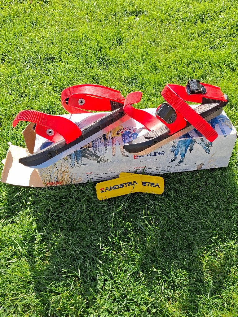 Schaatsen easygliders mt 26-31, Sport en Fitness, Ophalen of Verzenden, Gebruikt, Overige typen, Zandstra