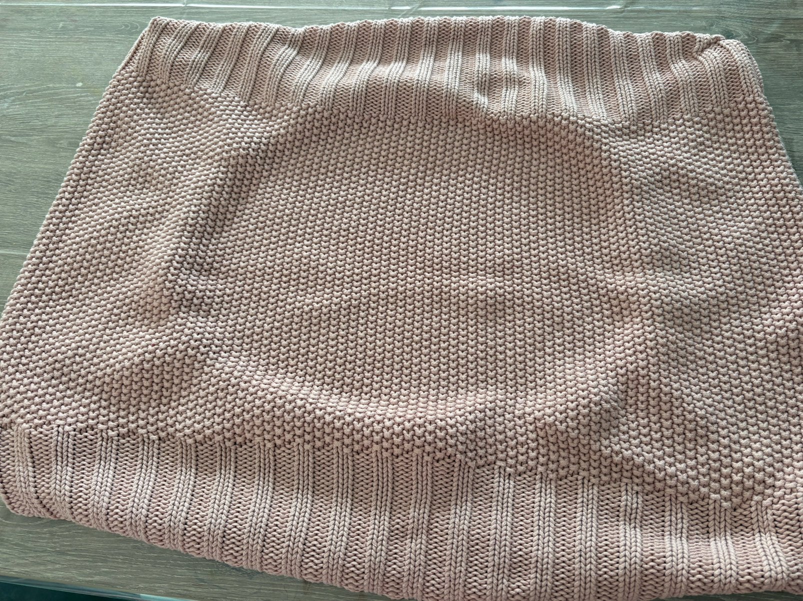 Petite Amelie aankleedkussenhoes, Kinderen en Baby's, Ophalen, Zo goed als nieuw