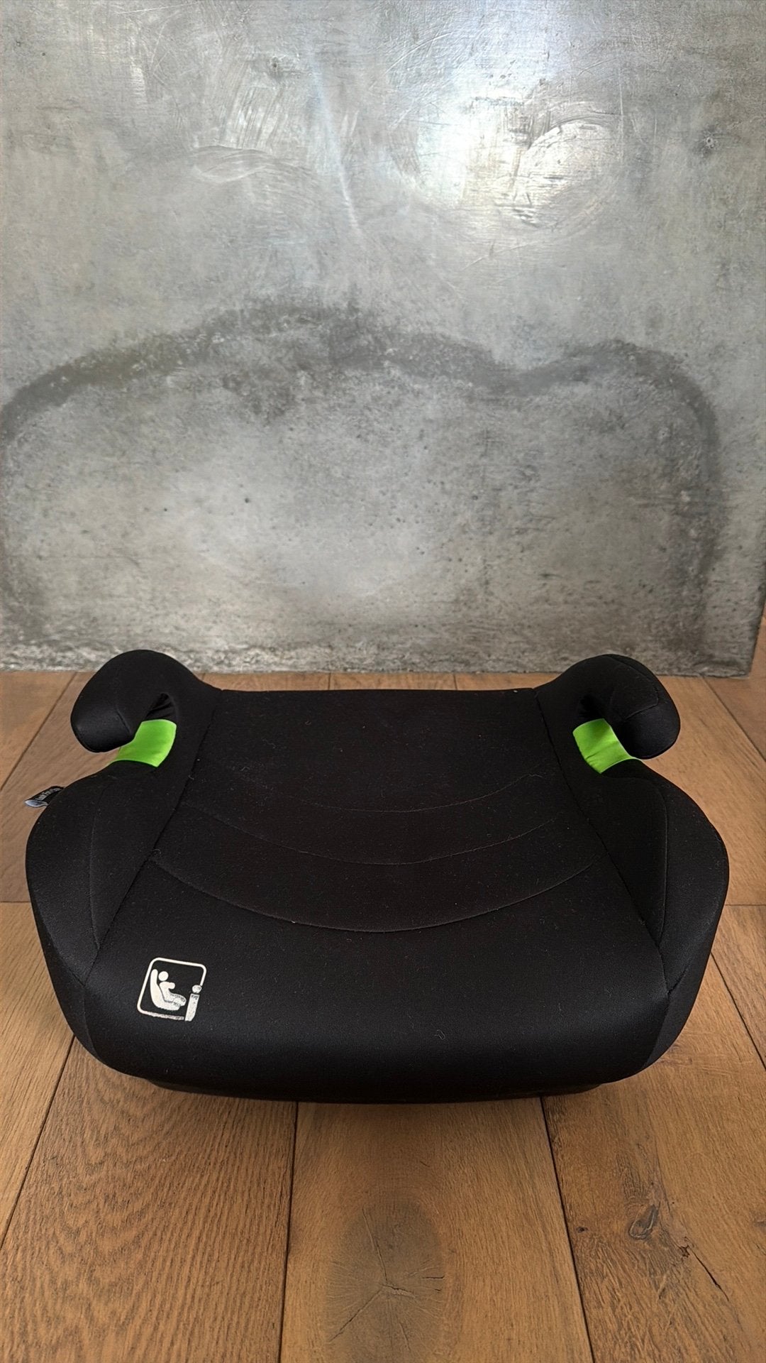 Stoelverhoger, Kinderen en Baby's, Autogordel of Isofix, 15 t/m 36 kg, Zo goed als nieuw, Ophalen