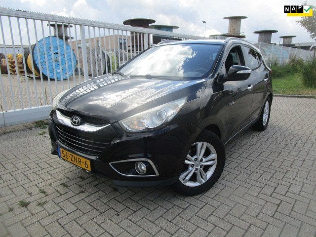Hyundai Ix35 1.6i GDI Style, Voorwielaandrijving, Euro 5, 135 pk, 1591 cc