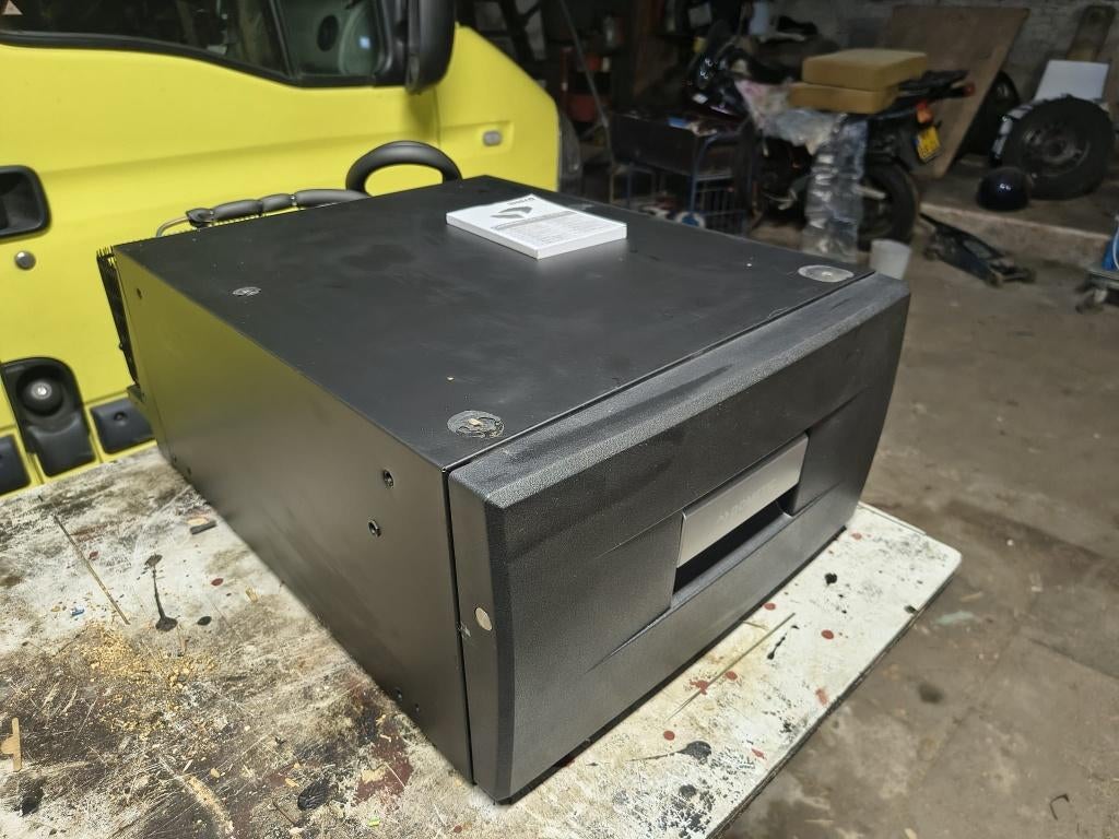 Dometic Coolmatic CD30 koel-lade-koelbox  compressor 12volt, Caravans en Kamperen, Camper-accessoires, Ophalen, Gebruikt