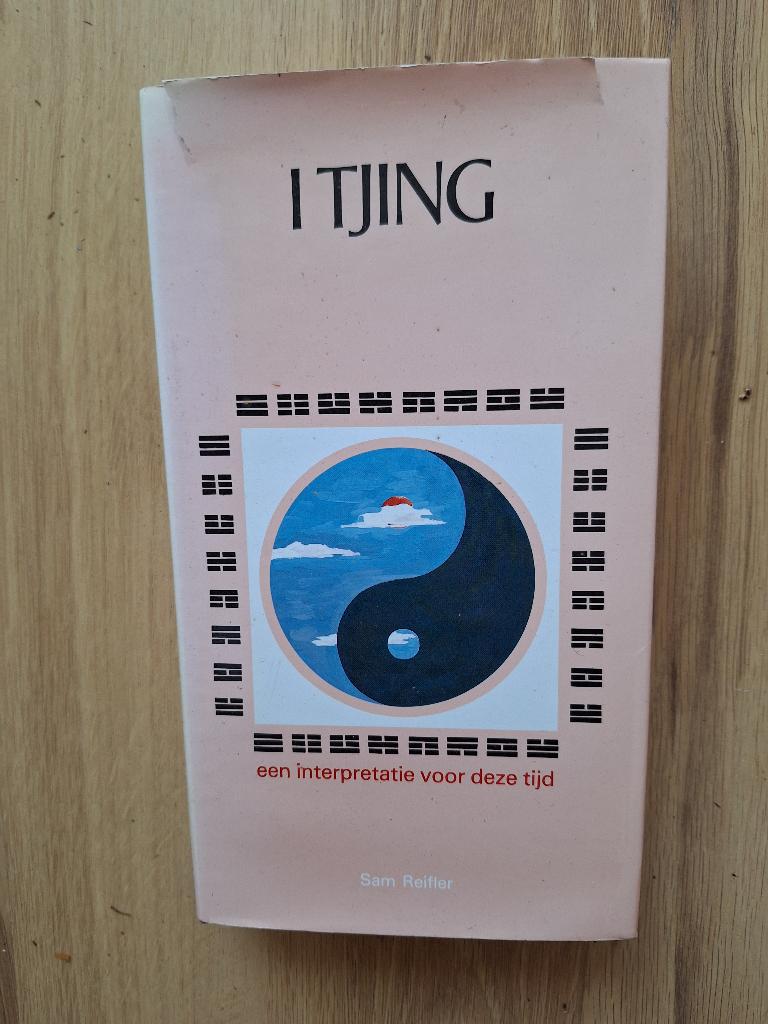 I Tjing, Ophalen of Verzenden, Gelezen, Spiritualiteit algemeen, Achtergrond en Informatie