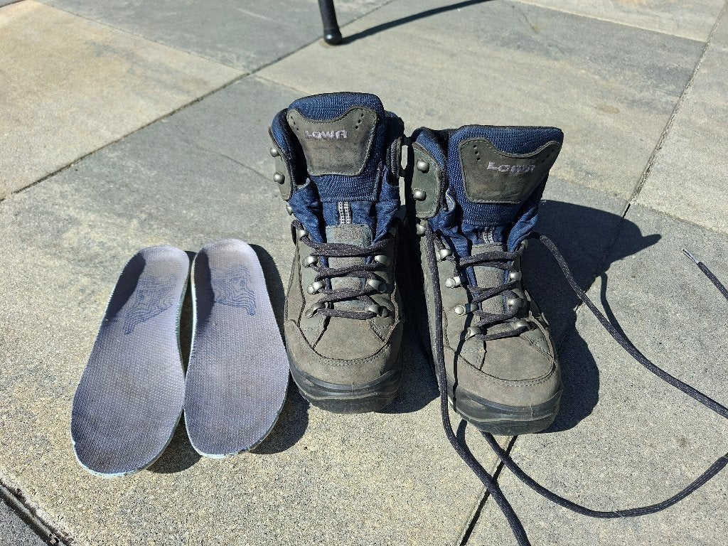 Lowa bergschoenen 38, Ophalen of Verzenden, Gebruikt, Schoenen