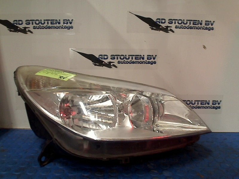 Koplamp Rechts Citroën C5 II Break (RE) 2006 89009360, Gebruikt, Citroën, Kontakt-citroen@citroen.com, Citroën Deutschland GmbH