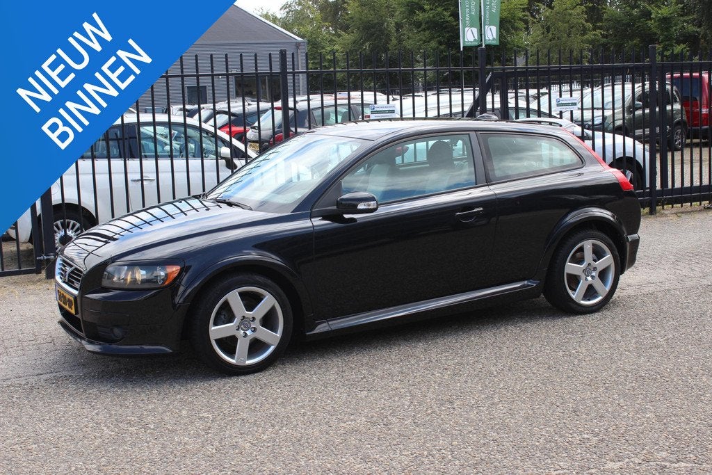 Volvo C30 2.0 R-Design, Auto's, Volvo, Voorwielaandrijving, Stof, Gebruikt, 4 cilinders