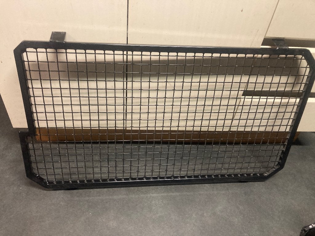 Anti-inbraakrooster Schuifdeur Rechts Volkswagen Transporter, Ophalen, Zo goed als nieuw