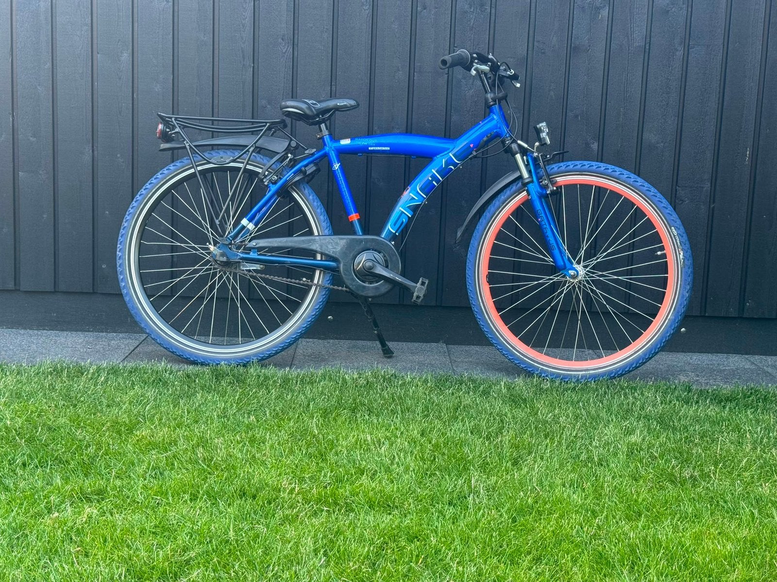 Mooie batavus snake 26 inch 10 korting, Terugtraprem, Versnellingen, Zo goed als nieuw, Ophalen