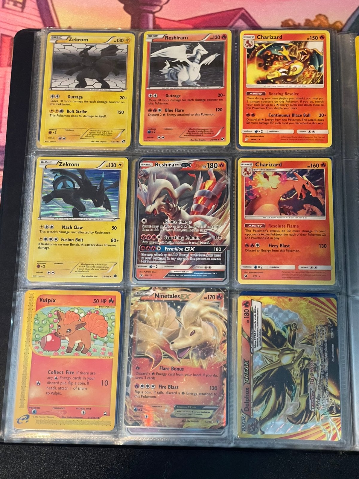 Foto 8 van Pokémon binder | Vintage & Hits | Good tot Near Mint