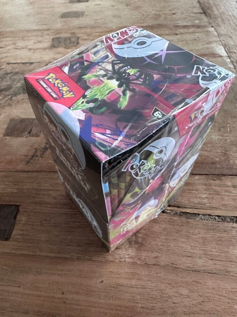 Pokemon Perfect Order Booster Box (18 boosters) sealed, Verzenden, Nieuw, Boosterbox