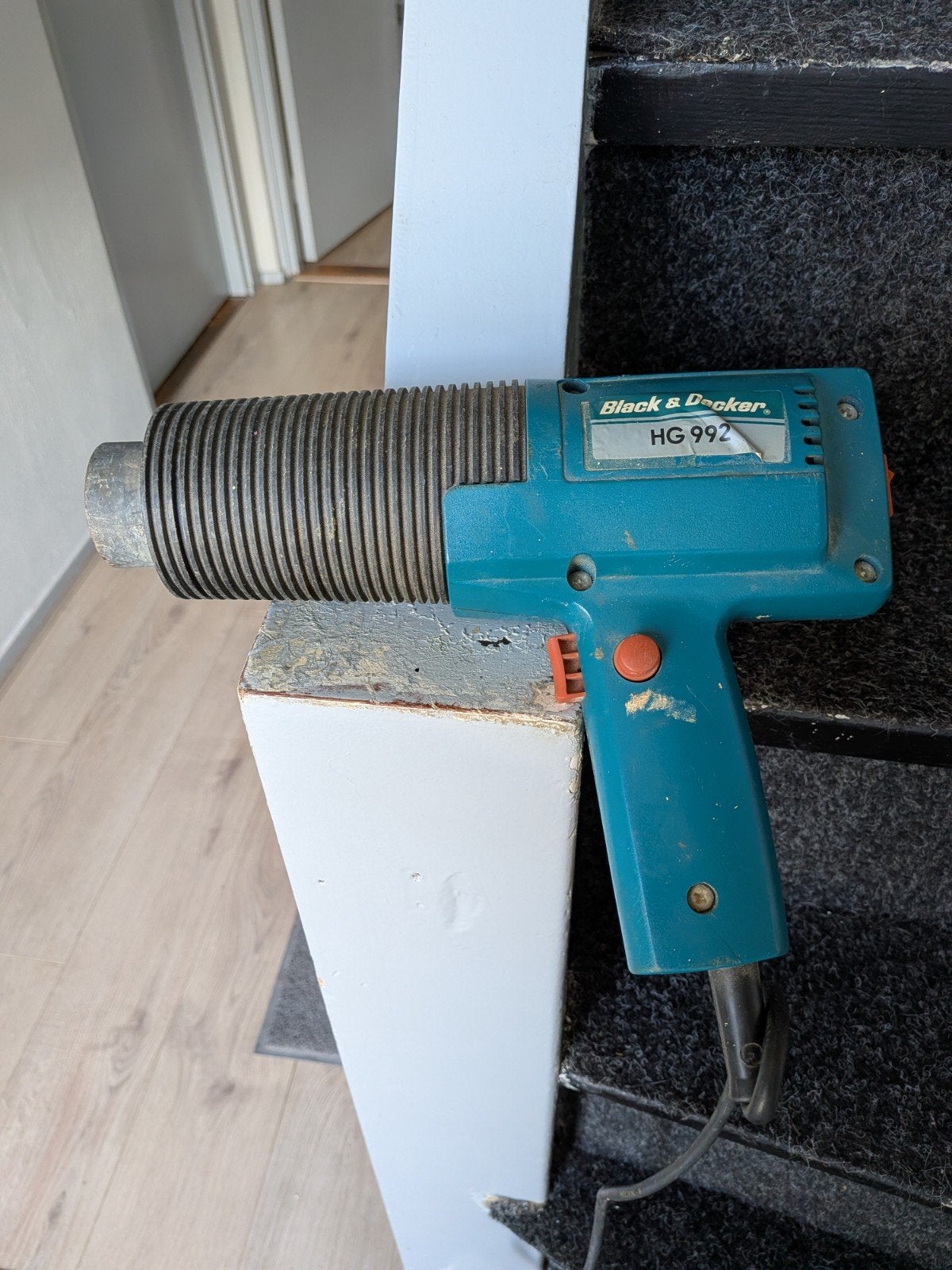 Verf Brander, Ophalen, Overige typen