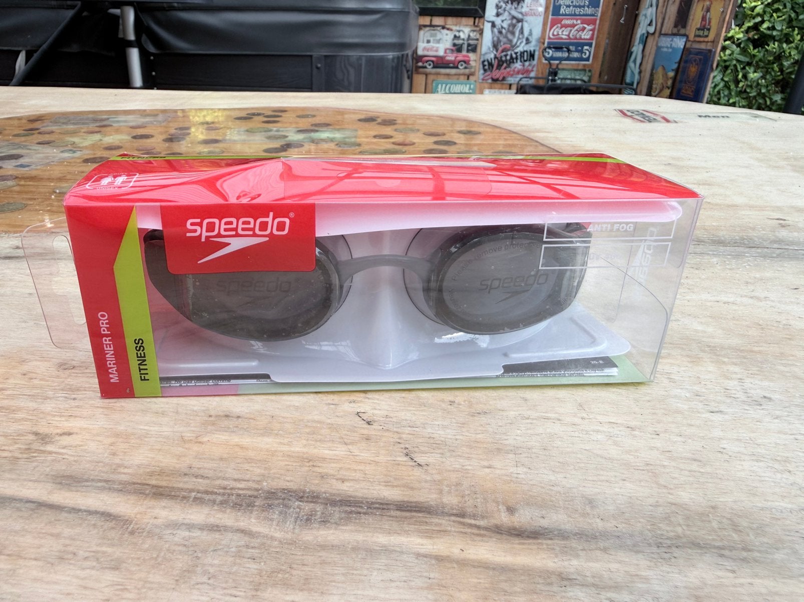 Speedo zwembril nieuw te koop., Ophalen of Verzenden, Nieuw, Overige