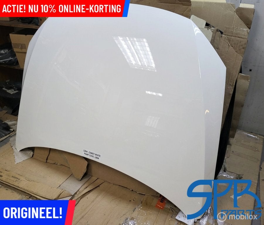VW JETTA 6 VI 5C 5C6 MOTORKAP LC9A ORIGINEEL NIEUW 2011-2018, VOLKSWAGEN, Volkswagen, Nieuw, Ophalen of Verzenden