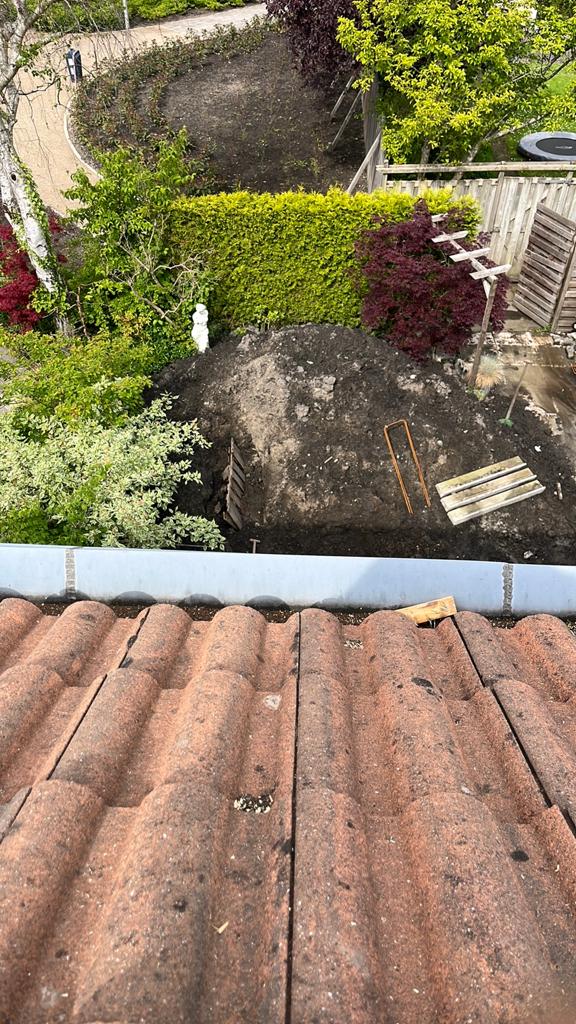 Zwert ground gratis 10 m3, Tuin en Terras, Zand, Ophalen of Verzenden, Zo goed als nieuw