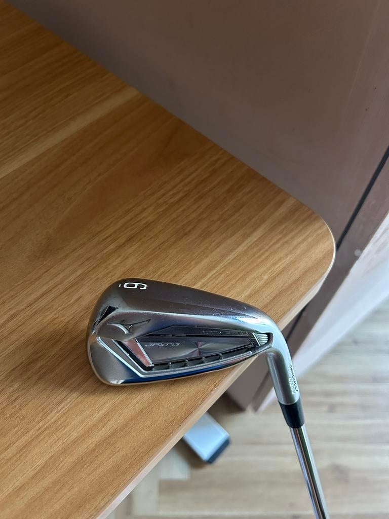 Mizuno JPX 919 Hot Metal ijzer 6, Ophalen of Verzenden, Zo goed als nieuw, Club, Mizuno