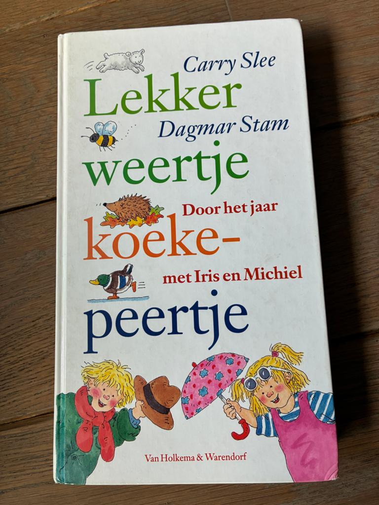 Carry Slee - Lekker weertje koekepeertje, Fictie algemeen, Carry Slee, Ophalen of Verzenden, Zo goed als nieuw