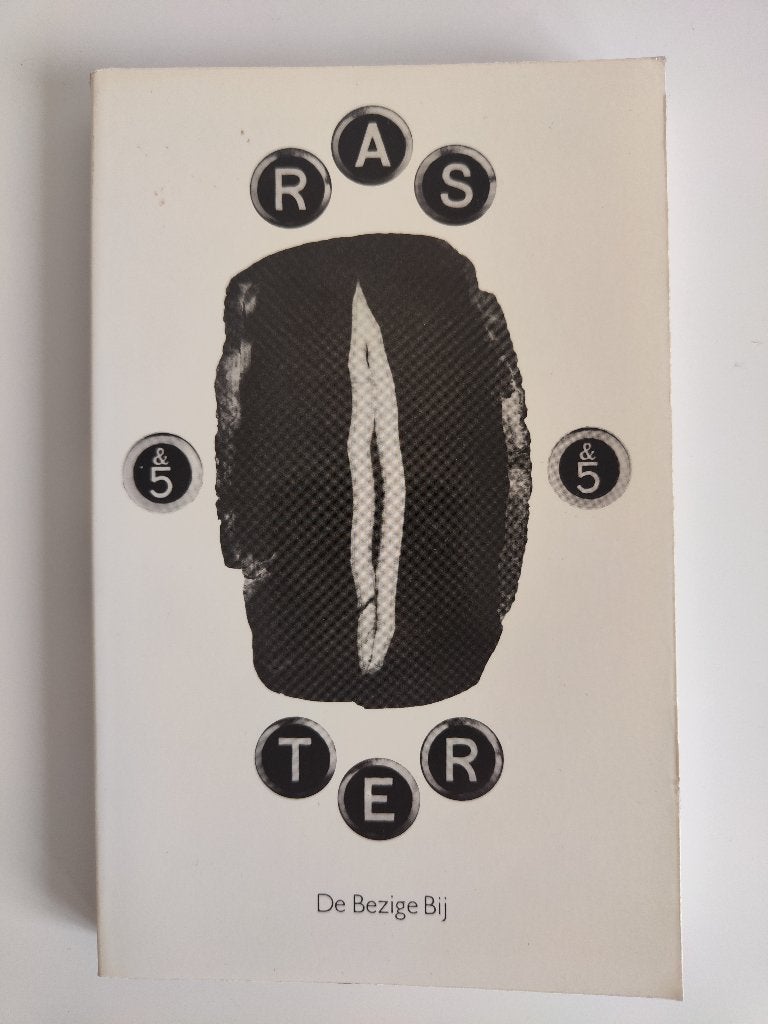 Raster 55 : Beeld en verbeelding, Diverse auteurs, Ophalen of Verzenden, Zo goed als nieuw, Nederland