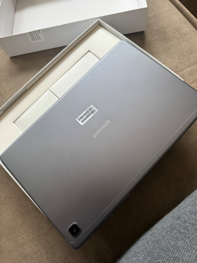Samsung tablet, Computers en Software, Usb-aansluiting, 32 GB, Nieuw, Wi-Fi en Mobiel internet