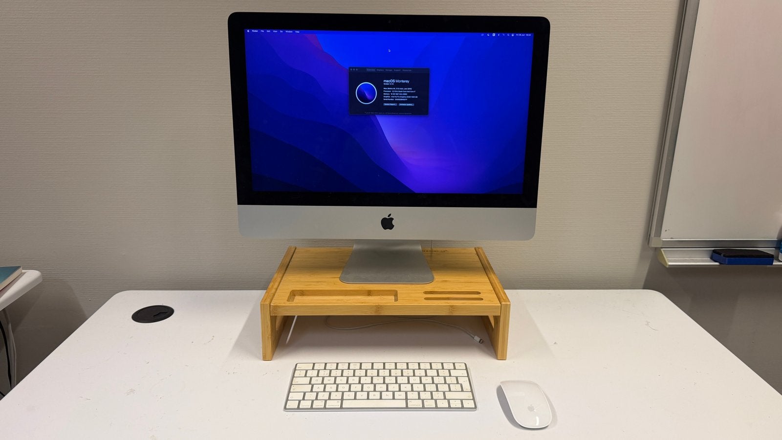 iMac Retina 4K, 21.5-inch, Late 2015 - 16GB RAM, 2.12TB, Ophalen, HDD en SSD, IMac, Zo goed als nieuw