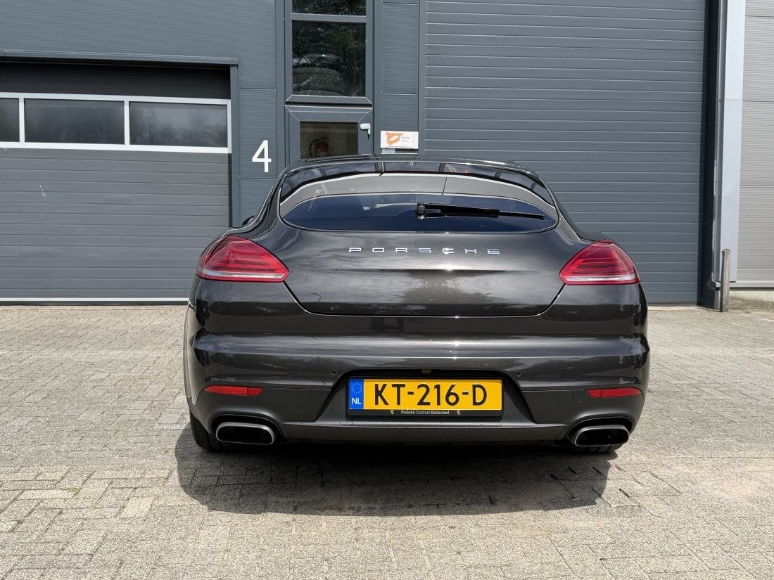 Porsche Panamera - 3.6 4, Automaat, Euro 5, Gebruikt, 1795 kg