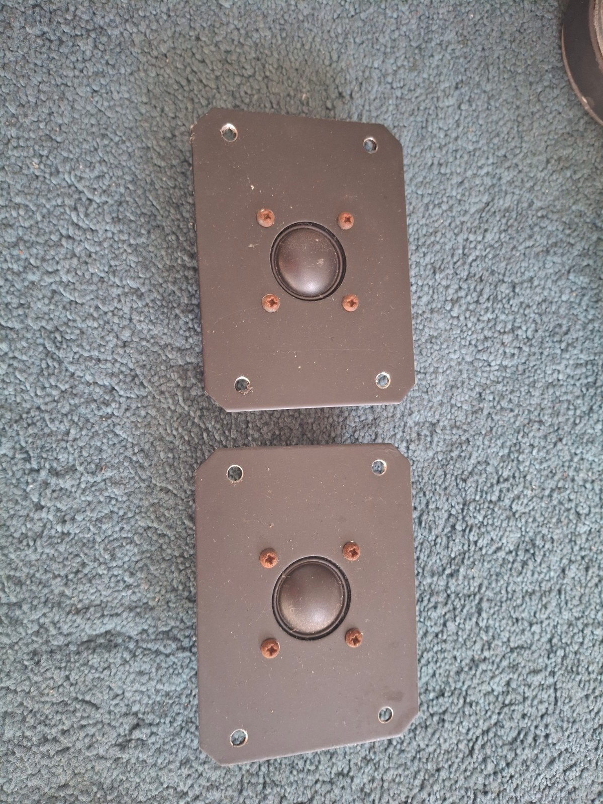 Audax tweeters HD 12xD25, Audio, Tv en Foto, Overige merken, Gebruikt, Speakerset, Ophalen of Verzenden