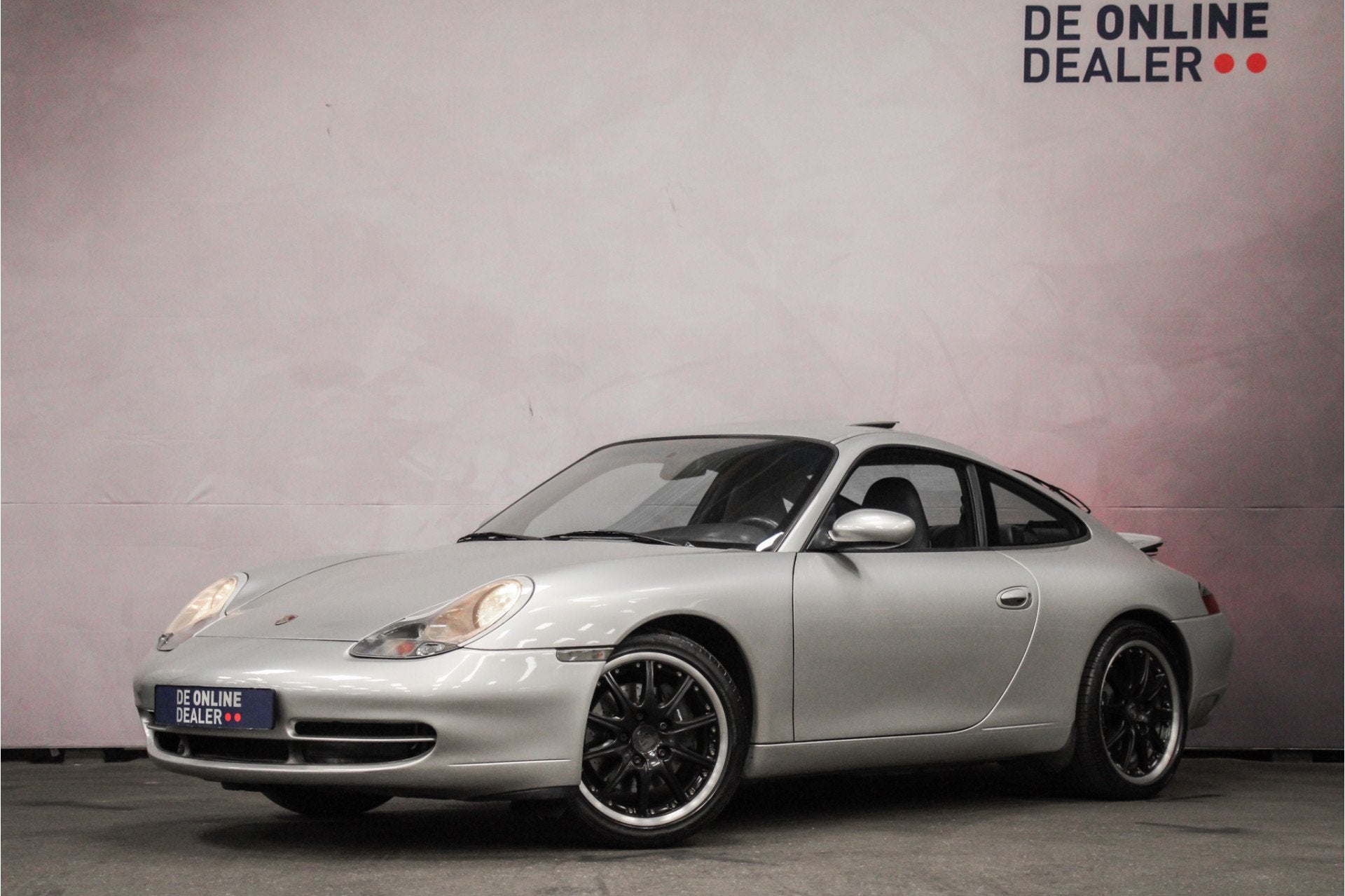 Porsche 911 3.4 Coupé Carrera AUT |18inch|Leder|Schuifdak, Auto's, Oldtimers, Automaat, Achterwielaandrijving, 4 stoelen, Porsche