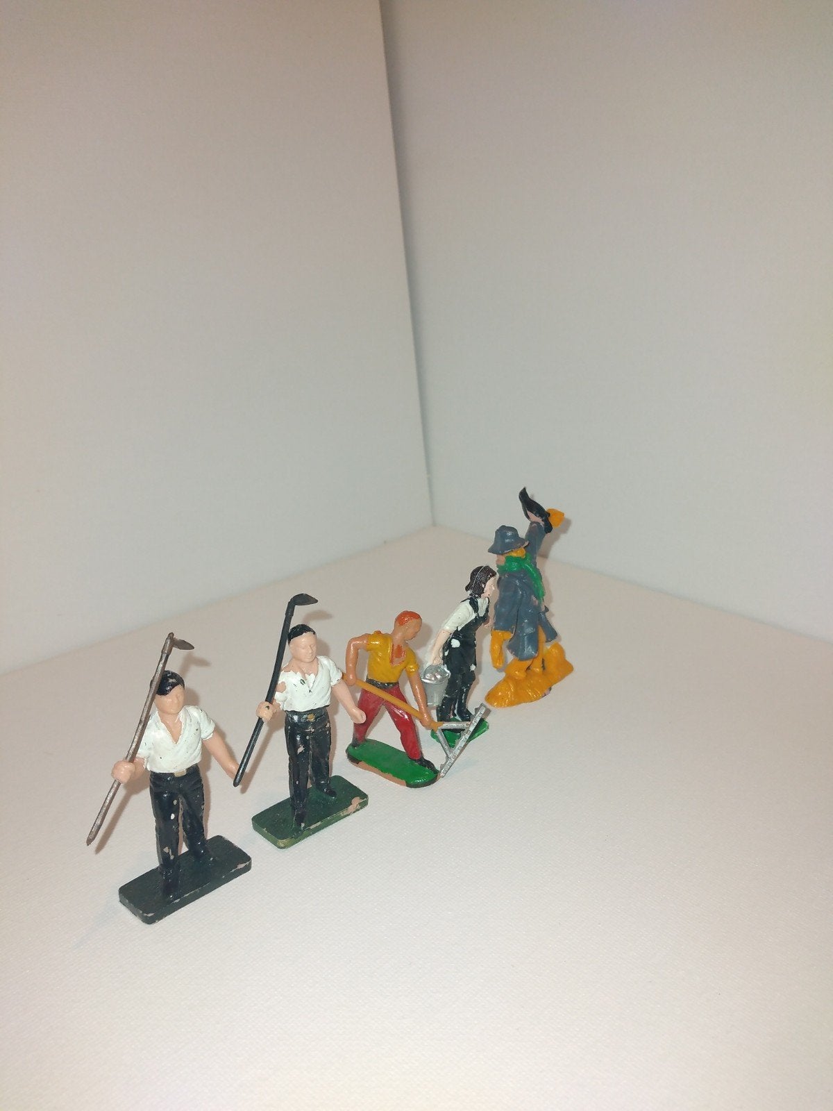 Dieren en figuren spoor G (LGB), Overige merken, Natuur, Gelijkstroom of Wisselstroom, Ophalen of Verzenden
