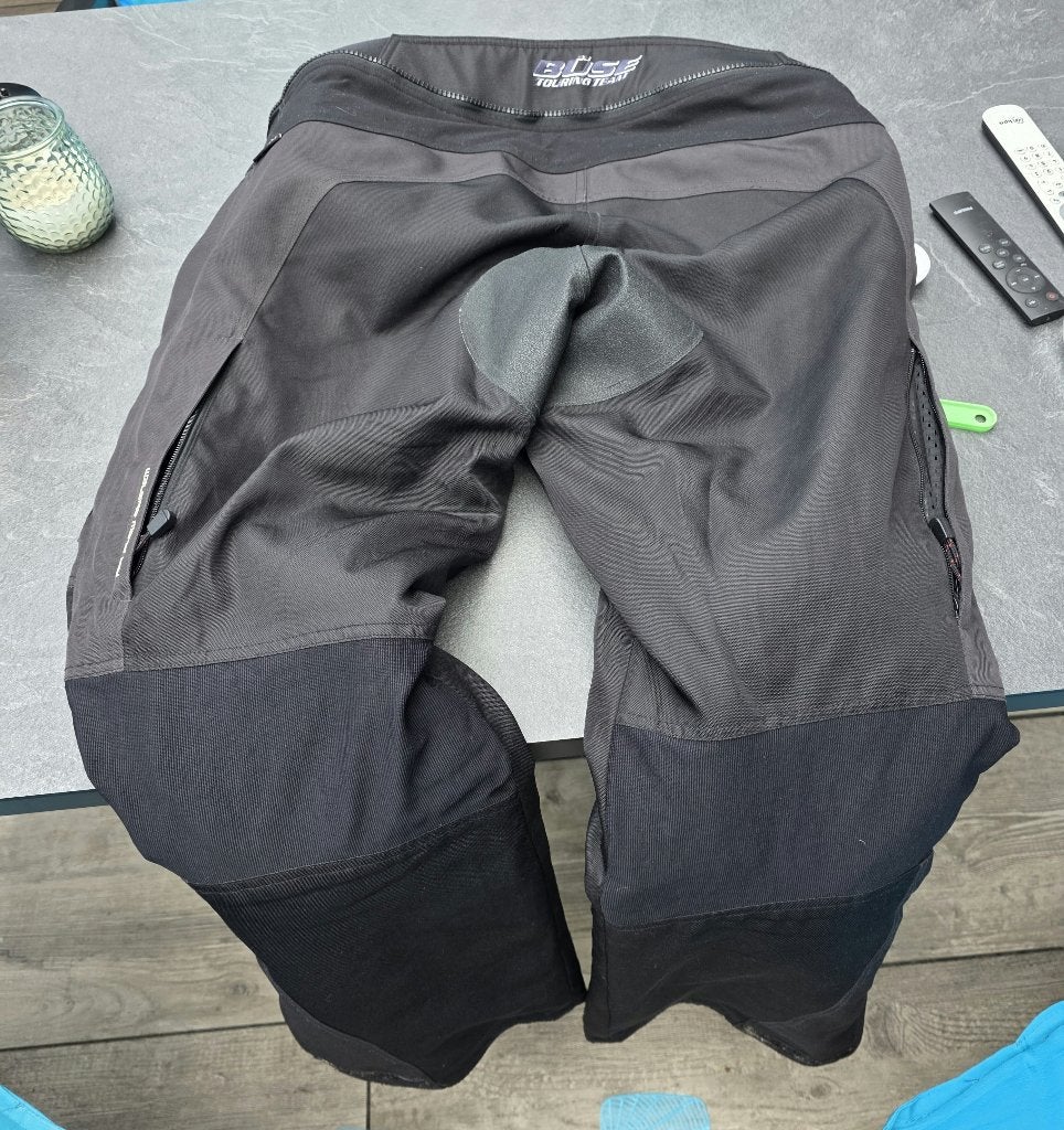 Te koop 2e hands Buse motorpak, Motoren, Ophalen of Verzenden, Büse, Tweedehands, Heren