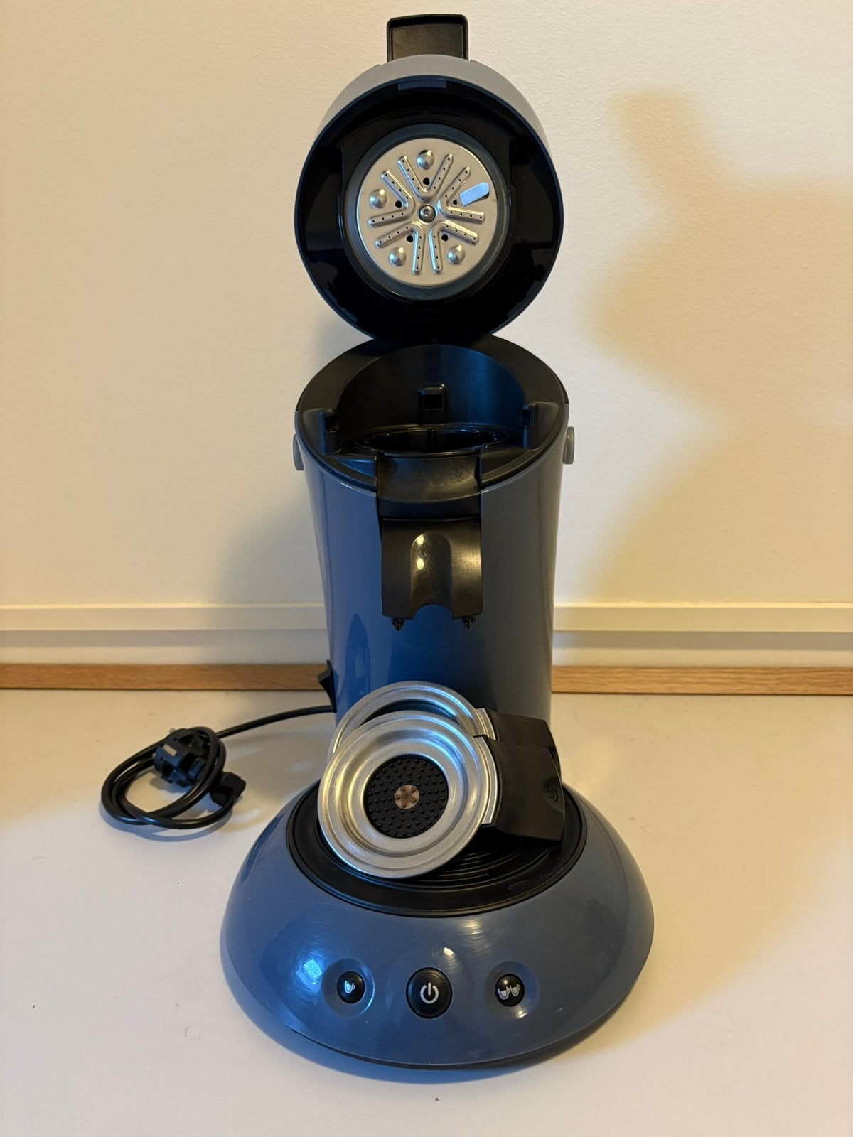 Senseo schakelbaar 700-1450 watt voor op de camping, Witgoed en Apparatuur, Koffiezetapparaten, Ophalen of Verzenden, Gebruikt
