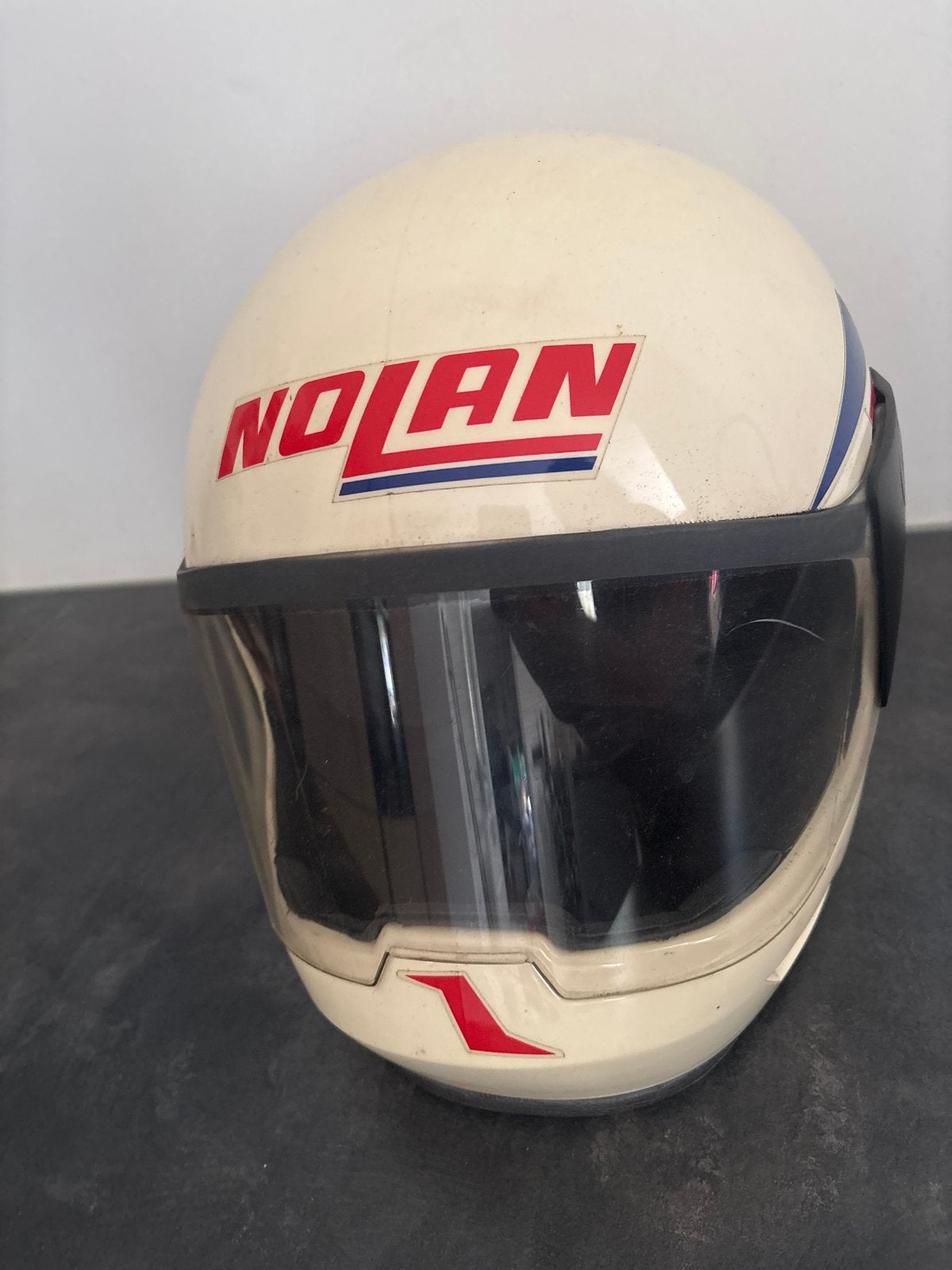 Nolan N25 Jethelm - Vintage Stijl, Motoren, Kleding | Motorhelmen, M, Heren, Nolan, Jethelm