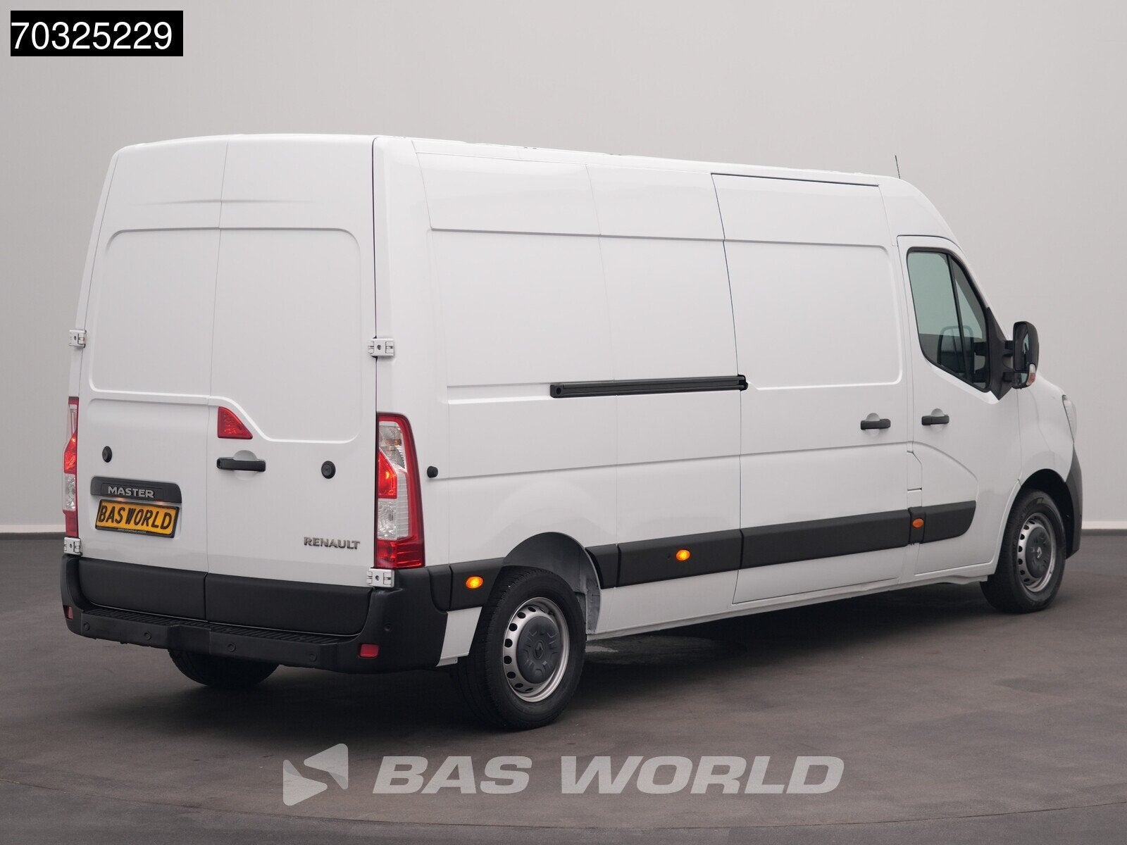 Renault Master 135PK L3H2 LED Airco Cruise Parkeersensoren v, Gebruikt, Euro 6, 4 cilinders, Renault