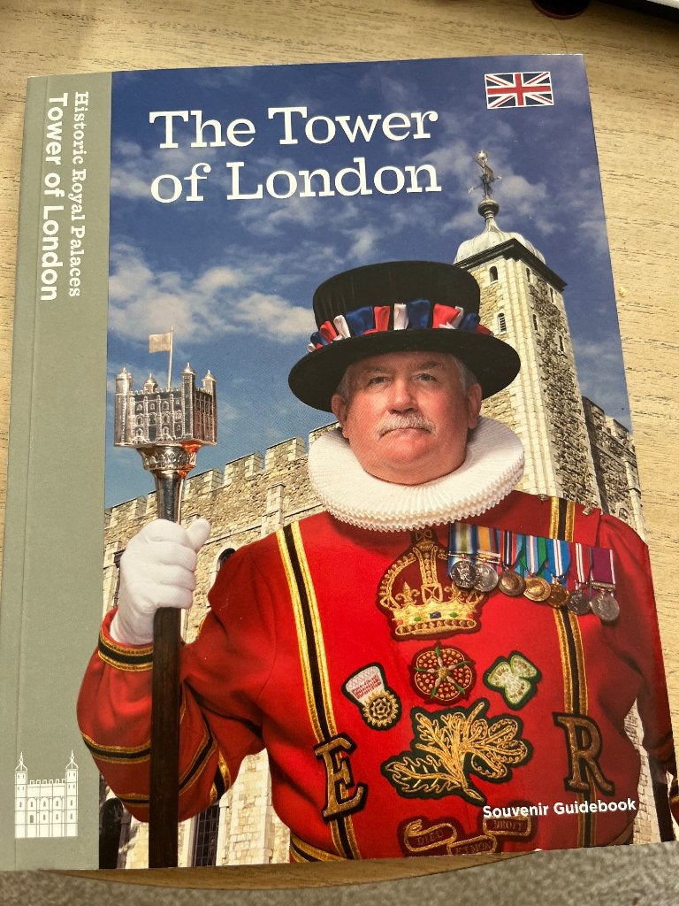 The Tower of London, Boeken, Ophalen of Verzenden, 14e eeuw of eerder, Nieuw, Europa
