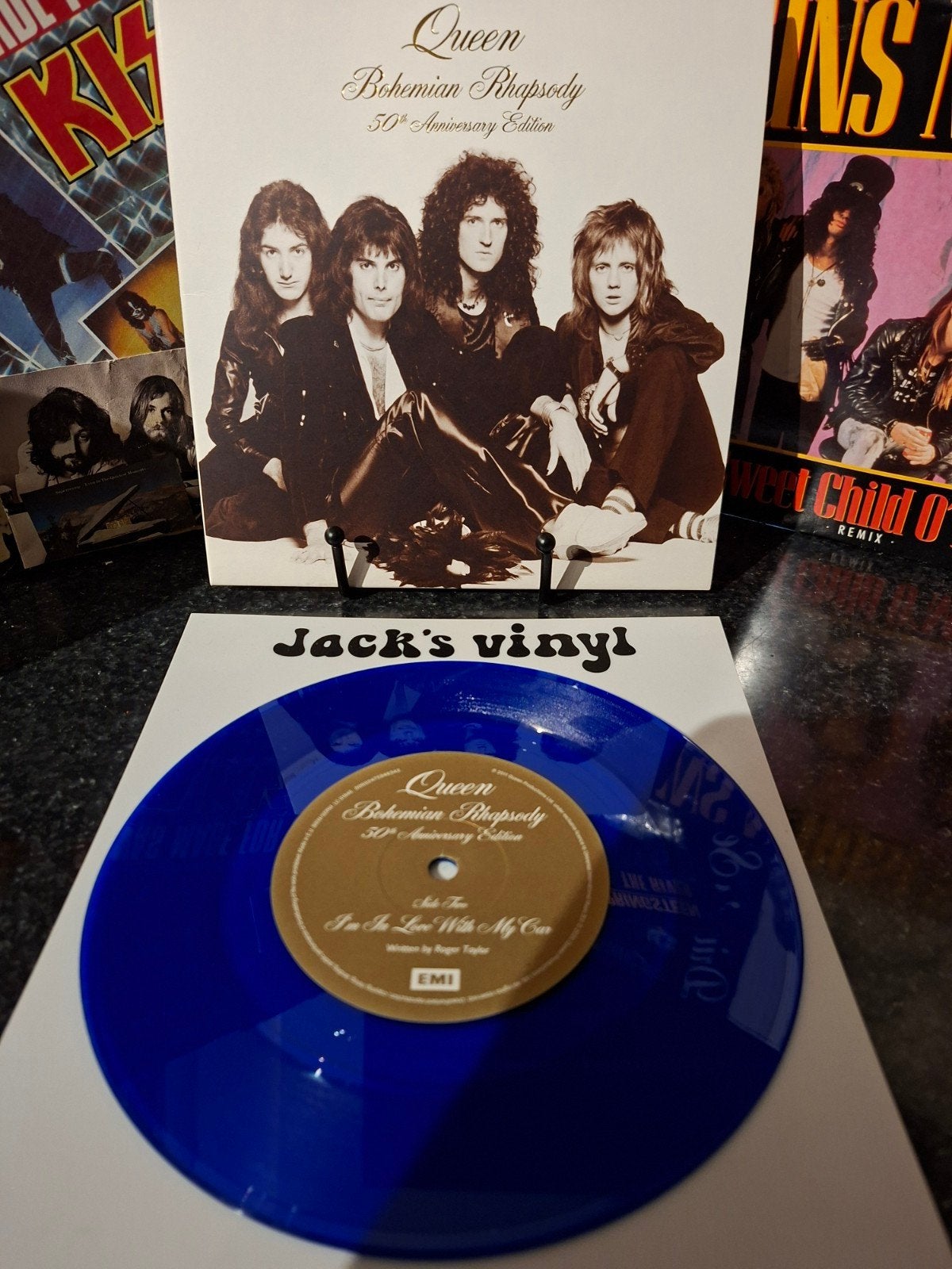 Queen - Bohemian Rhapsody 50th Anniversary Edition  2025, 7 inch, 2020 tot heden, Ophalen of Verzenden, Nieuw in verpakking