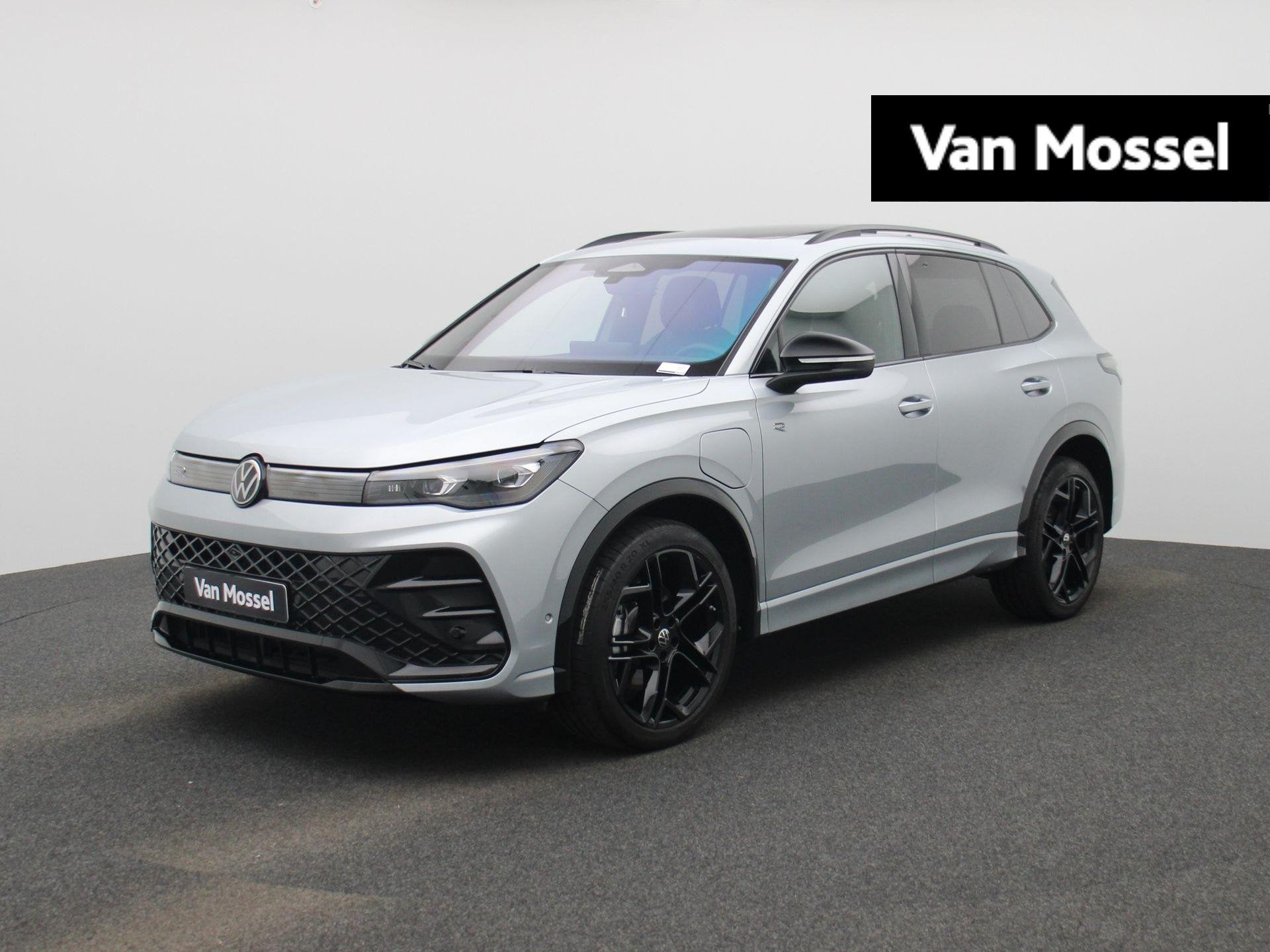 Volkswagen Tiguan 1.5 eHybrid R-Line Edition 204 PK| Trekhaa