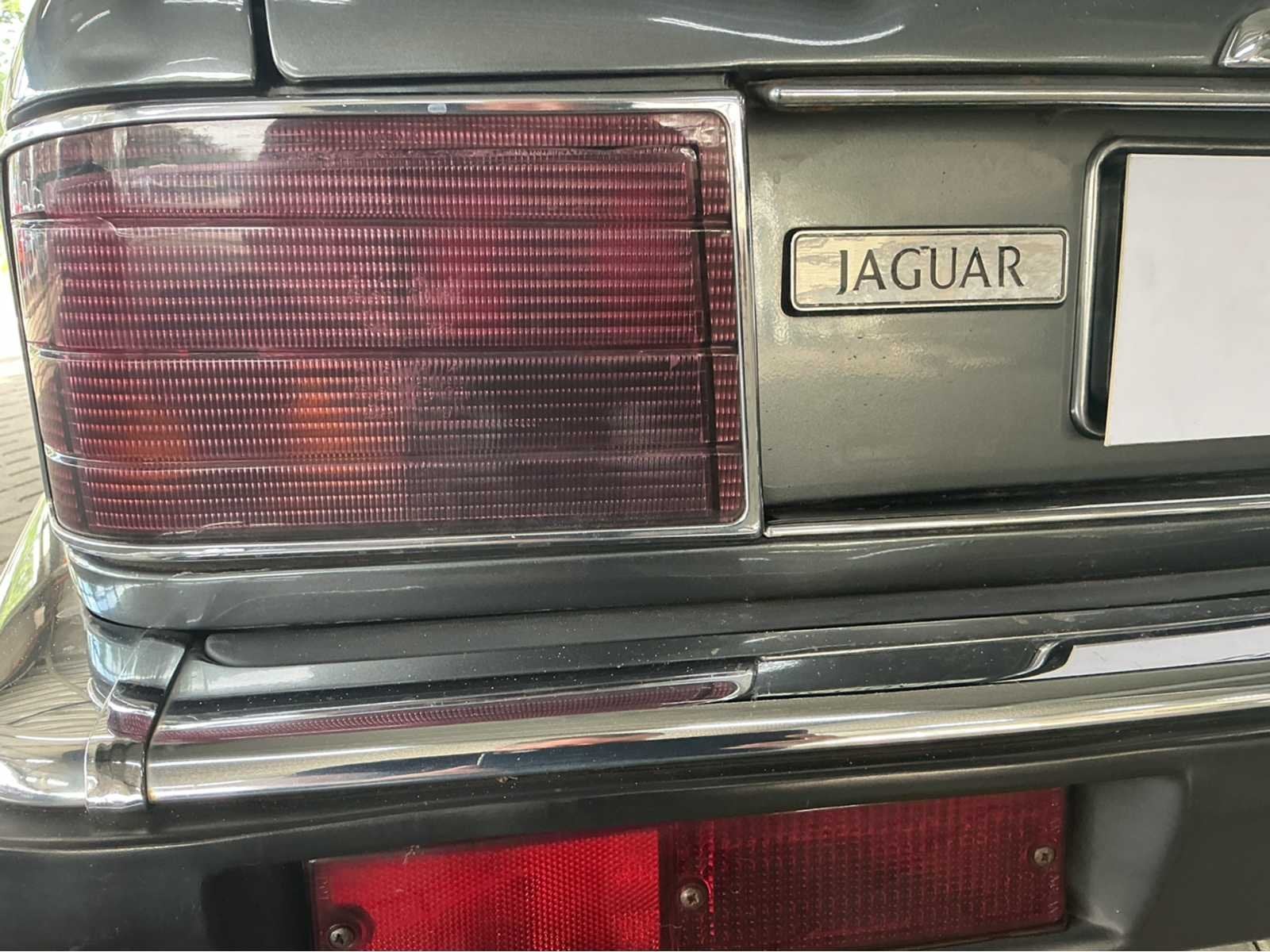 Jaguar XJ40 Sovereign | 4.0 | 1989 | youngtimer | 226 pk | M, Auto's, Automaat, Gebruikt, Overige carrosserieën, Bedrijf